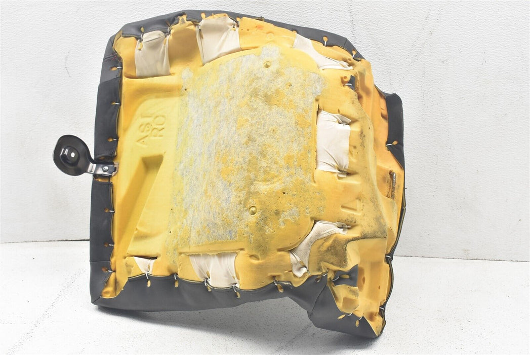 2013-2020 Subaru BRZ Rear Driver Left Seat Cushion Assembly OEM 13-20