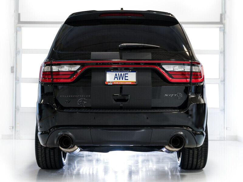 AWE Tuning 3020-33952 Track Edition Exhaust for Dodge Durango 6.4 / 6.2 SC