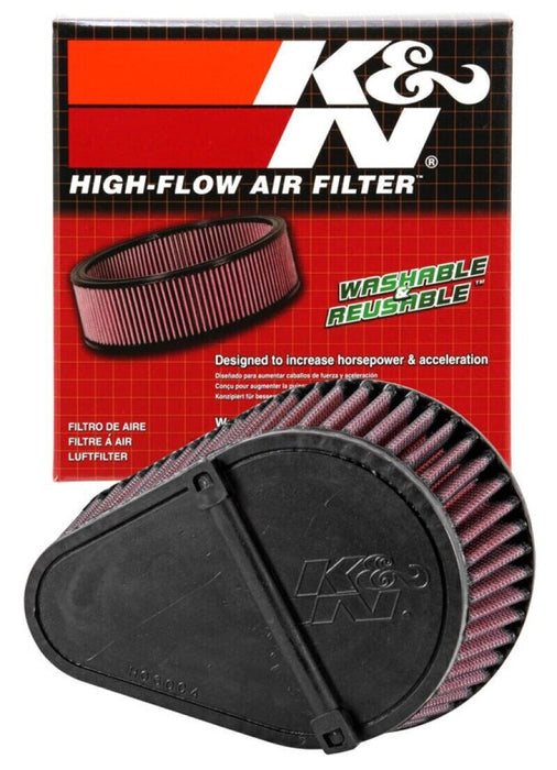 K&N SU-6596 Replacement Air Filter for 1996-2021 Suzuki DR650S 644