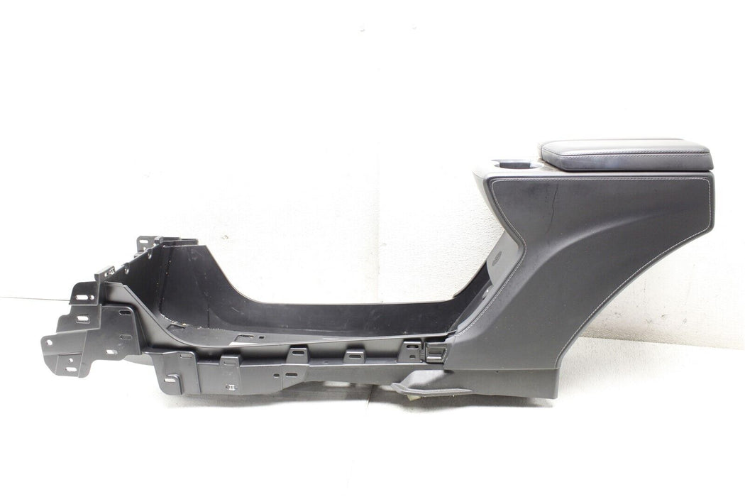 2015 Tesla Model S Center Console Arm Rest Assembly Factory OEM 12-15