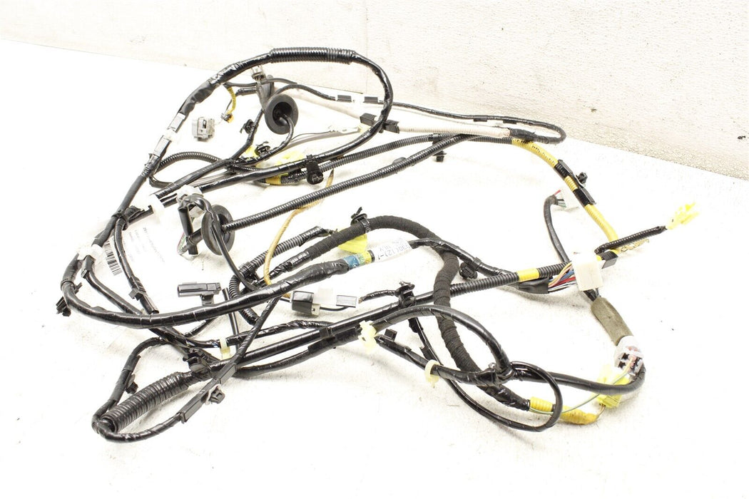 2013-2017 Scion FR-S Rear Wiring Floor HarnessBRZ 13-17