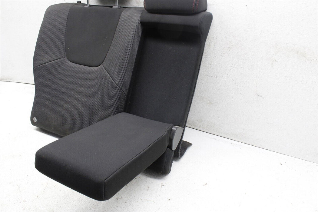2008-2014 Subaru WRX Seat Set Front & Rear Seats Sedan Factory OEM 08-14