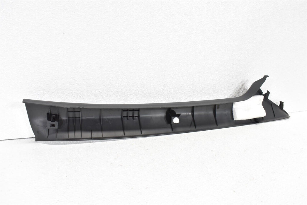 2015-2018 Subaru WRX A Pillar Trim Panel Left Driver LH OEM 94010FJ010 15-18