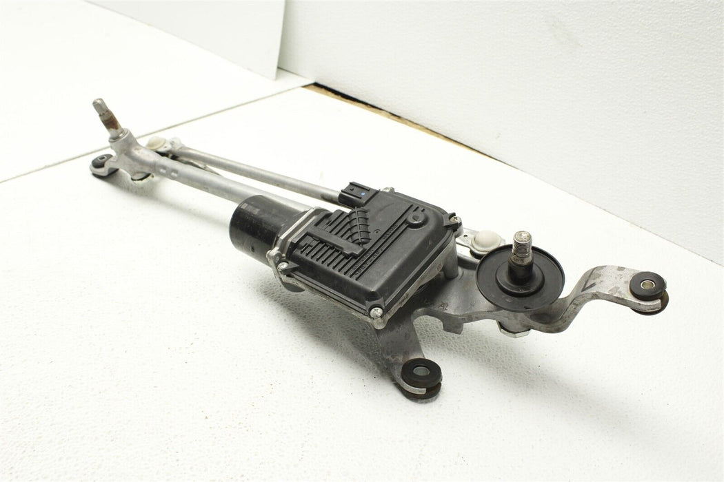 2019 Honda Civic SI Windshield Wiper Motor with Linkage 16-21