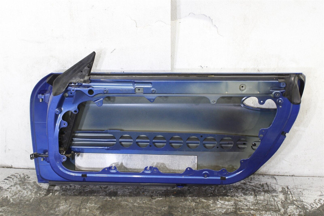 2015 Porsche Boxster S Right Door Shell Assembly RH Passenger 13-16