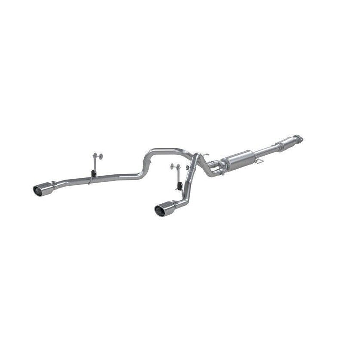 MBRP S5215AL 3" Installer Series Exhaust System For 2021-2022 Ford F-150