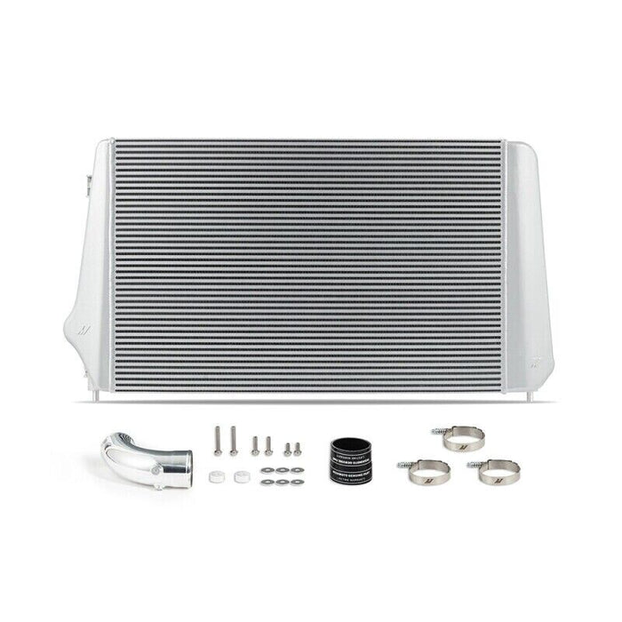 Mishimoto MMINT-DMAX-17SL Intercooler Kit For Select 17-19 Chevrolet GMC Models