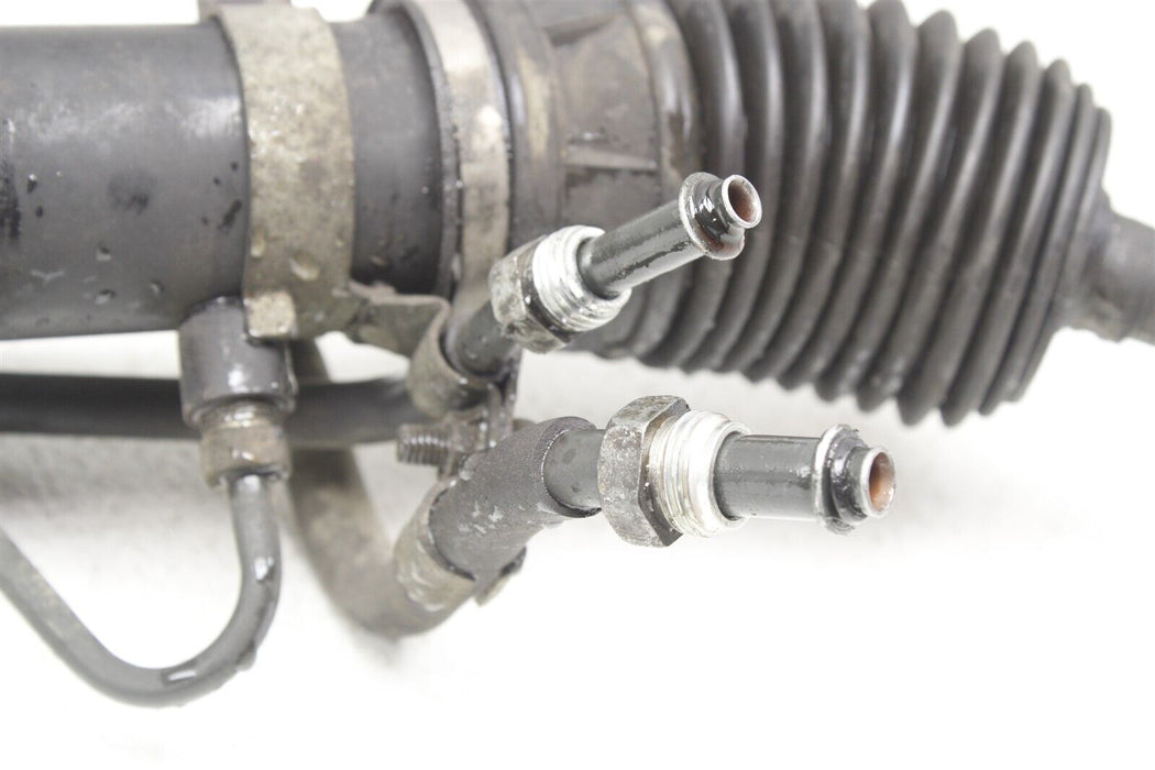 2008-2014 Subaru Impreza WRX STI Power Steering Rack & Pinion Bent Tie Rod 08-14