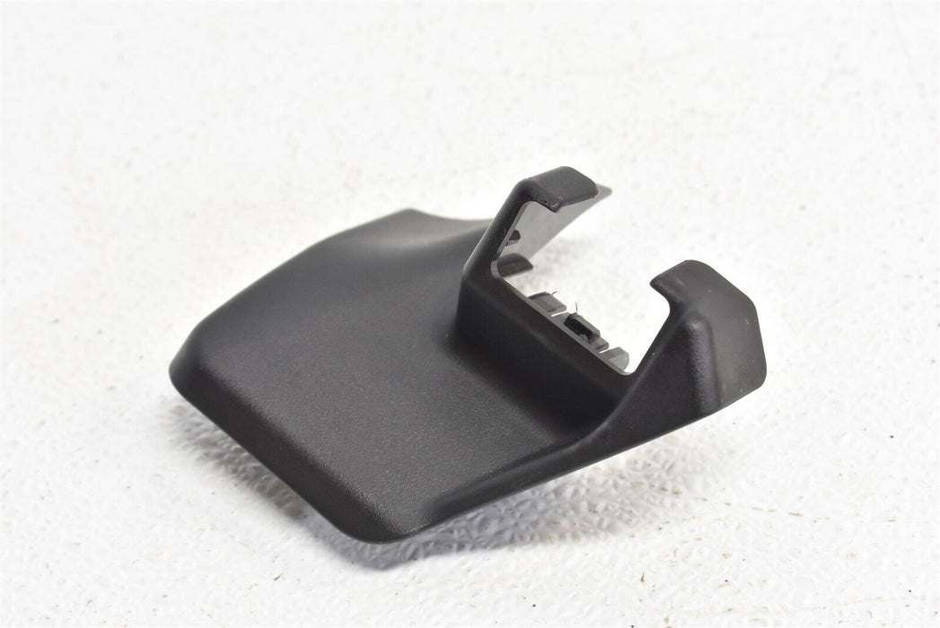 2015-2018 Subaru WRX Seat Track Rail Cap Bolt Cover Front Left Driver LH 15-18