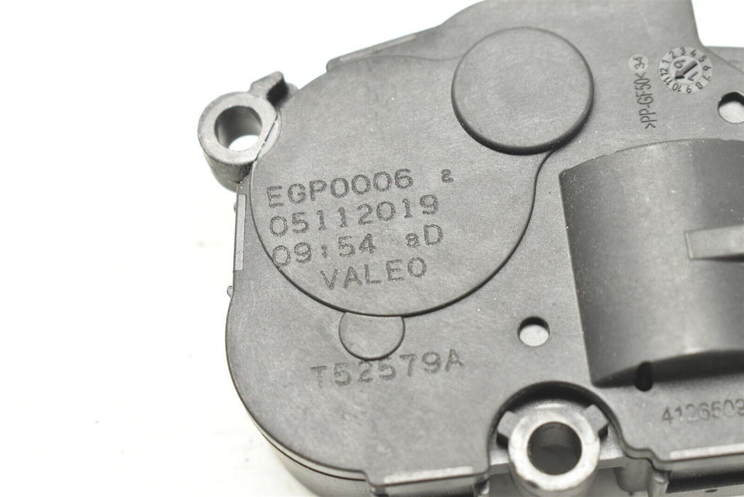 2020-2021 Toyota Supra Heater Actuator 20-21