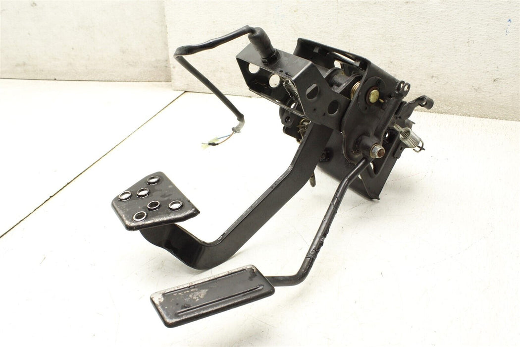 1988 Kawasaki Mule 1000 KAF450 Brake Throttle Pedal Assembly Factory OEM 88