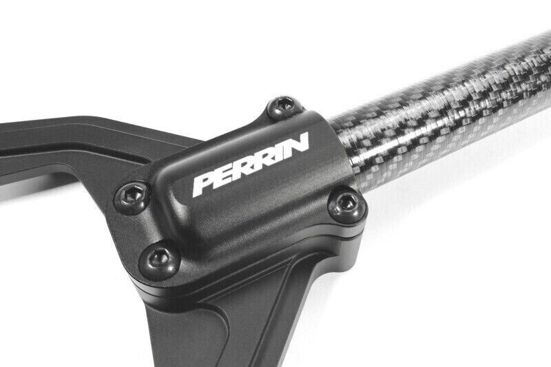 Perrin PSP-SUS-042CF Rear Shock Tower Brace Carbon Fiber Fits 22-23 Subaru WRX