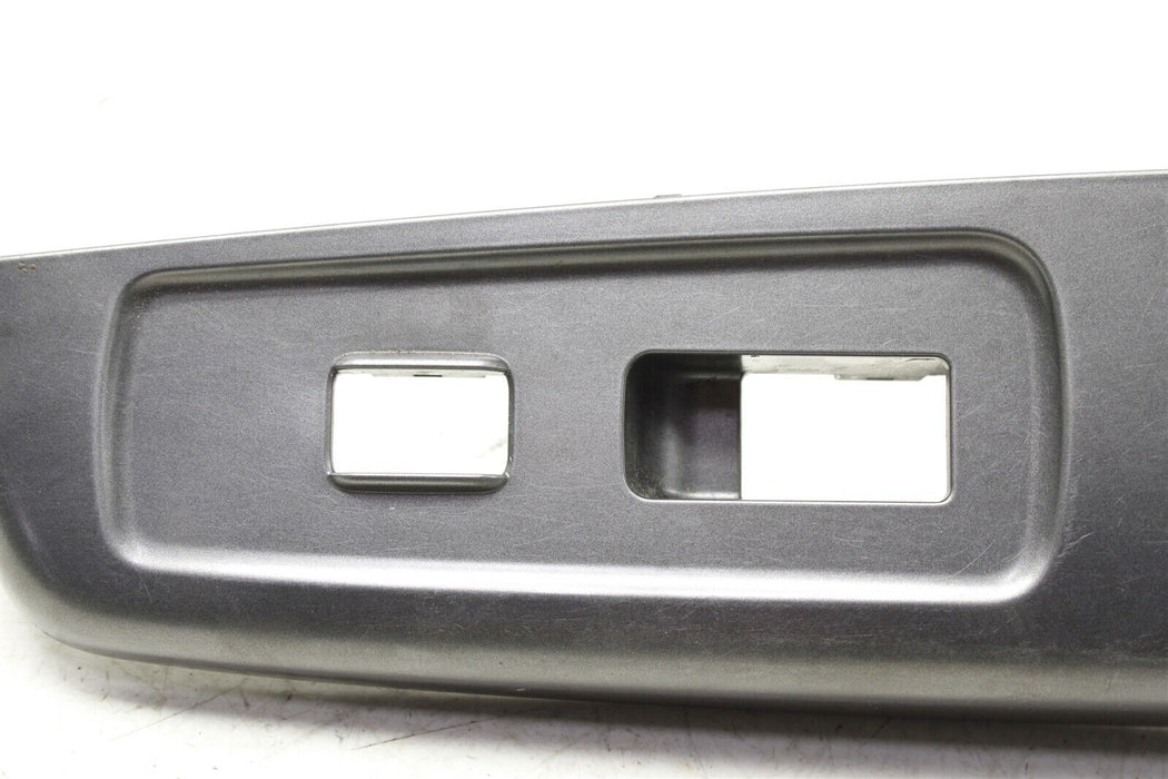 2008-2014 Subaru Impreza WRX STI Window Switch Trim Front Right Passenger 08-14