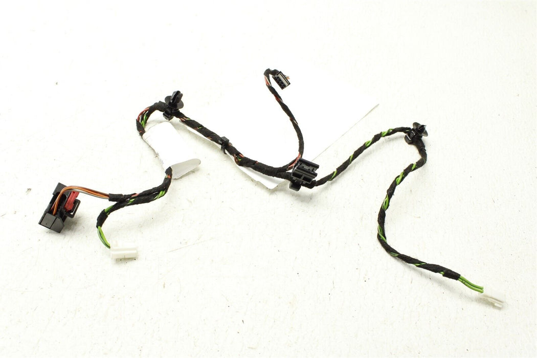 2015 Porsche Macan S Rear Left Door Panel Wiring Harness 15-21