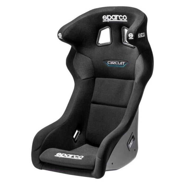 Sparco 008019RNR Circuit QRT Series Race Driving Seat FIA Approved