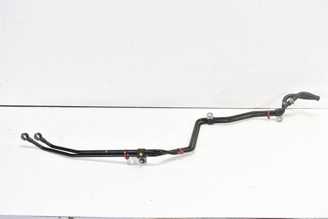 2009-2015 Nissan 370Z Oil Feed Cooler Lines Line Set 09-15