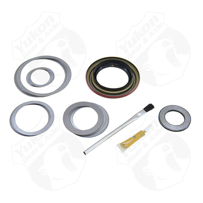 Yukon Gear & Axle MK D80-B Minor Differential Install Kit