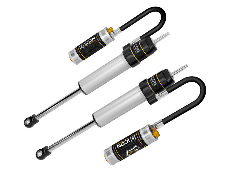 ICON Fits 2014+ Ram 2500 2.5in Front 2.5 Series Shocks VS RR CDCV - Pair