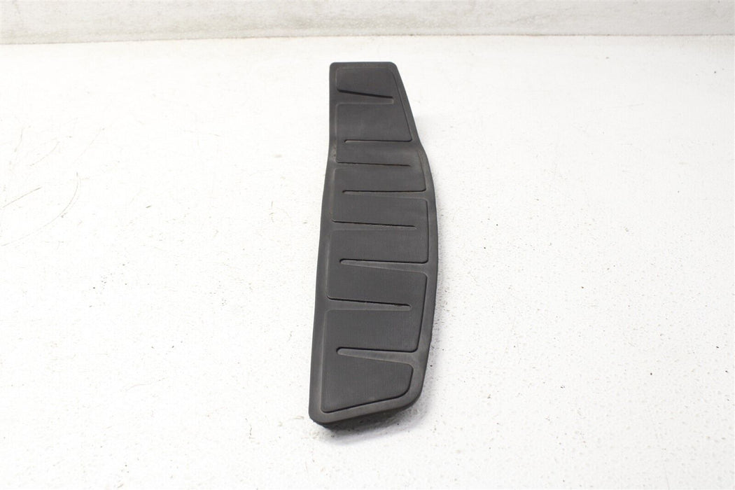 2009 Piaggio MP3 250 Footrest Floor Board Mat 623186 09-12