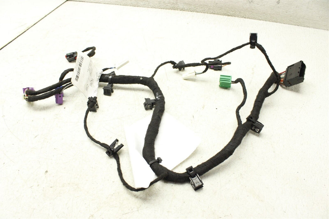 2015 Maserati Ghibli Rear Left Door Harness Wiring 06700086140 Factory OEM 14-19