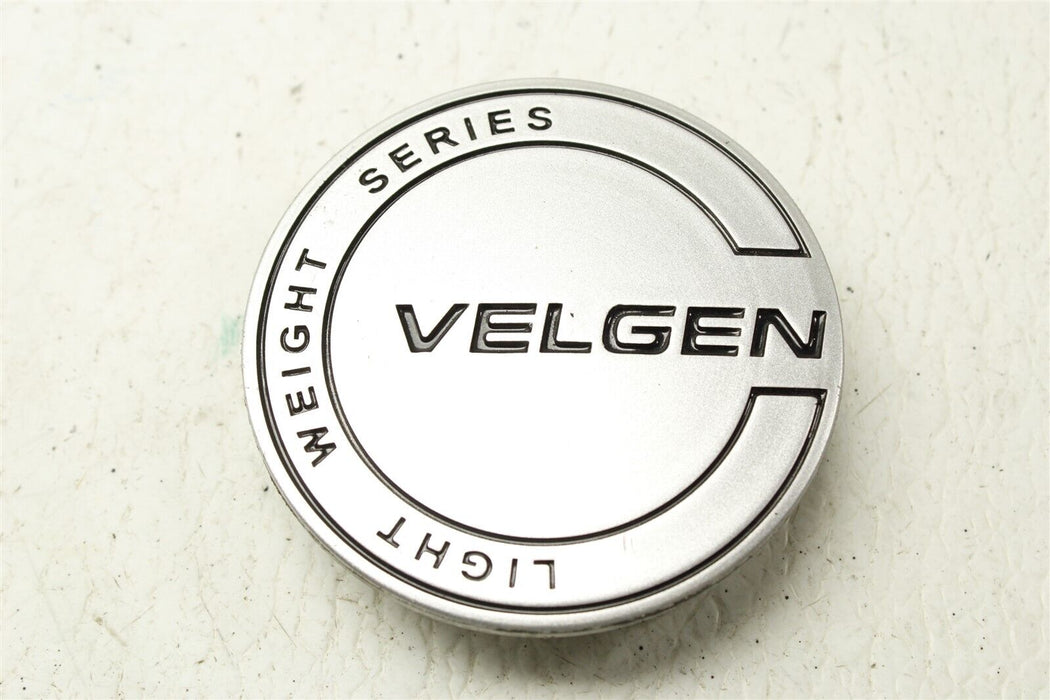 Velgen Light Weight Series Wheel Rim Center Cap Cover MG-A8073S SINGLE