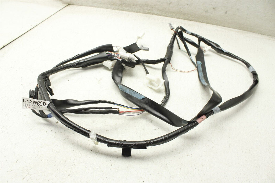 2024 Toyota GR Corolla Sub Wiring Harness Wires 23-25