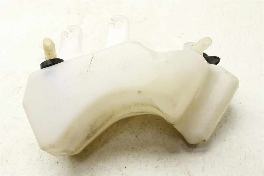 2019 Triumph Street Triple R Coolant Bottle Reservoir Assembly Factory OEM 17-19