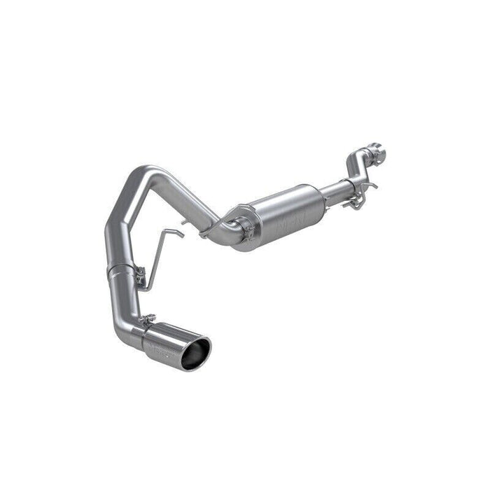 MBRP S5043AL 3" Single Exit Exhaust For 2015-2020 Tahoe/Suburban