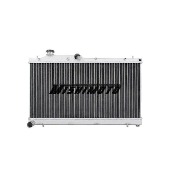 Mishimoto MMRAD-STI-08X X-Line Performance Aluminum Radiator Fits 08-14 Subaru