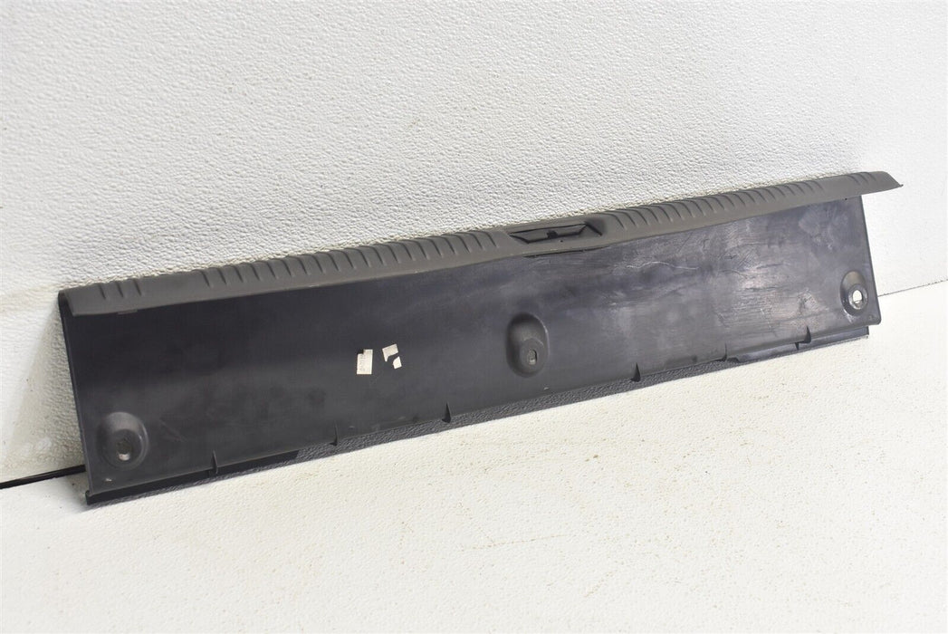 2005-2009 Subaru Legacy GT Trunk Latch Sill Trim Panel OEM 05-09