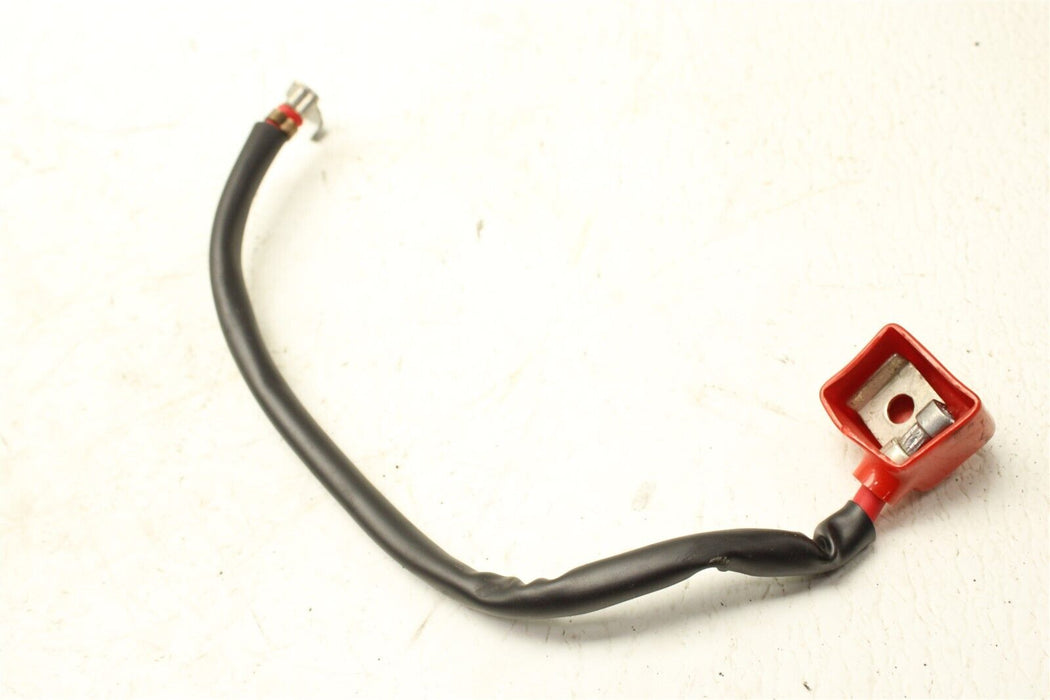 2019 Suzuki SV650 Positive Battery Wire Cable Assembly Factory OEM 17-21