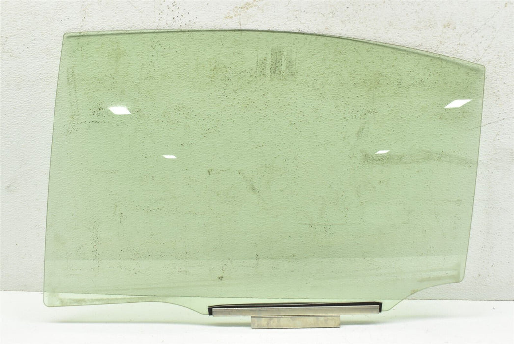 2015-2020 Subaru WRX STI Driver Rear Left Window Door Glass Factory OEM 15-20