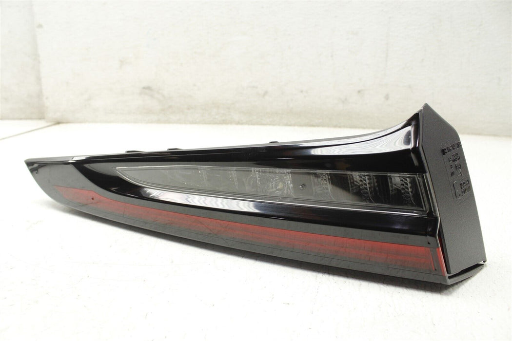 2024 Toyota GR Corolla Rear Left Inner Tail Light Lamp LH 23-25