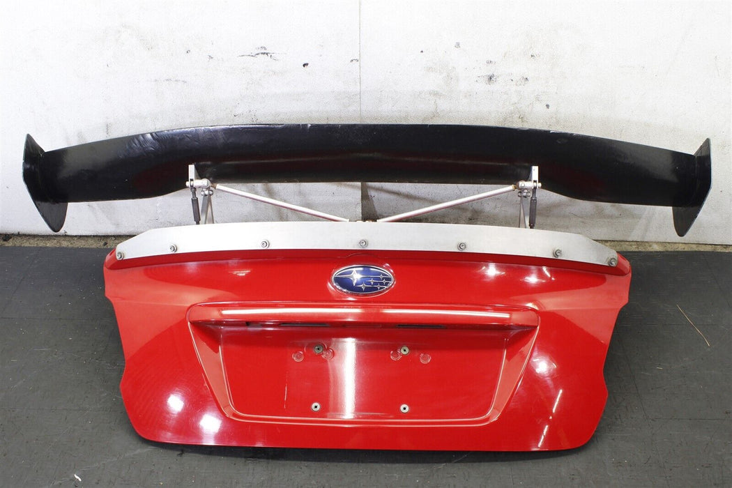 2015-2019 Subaru Impreza WRX STI Trunk Lid