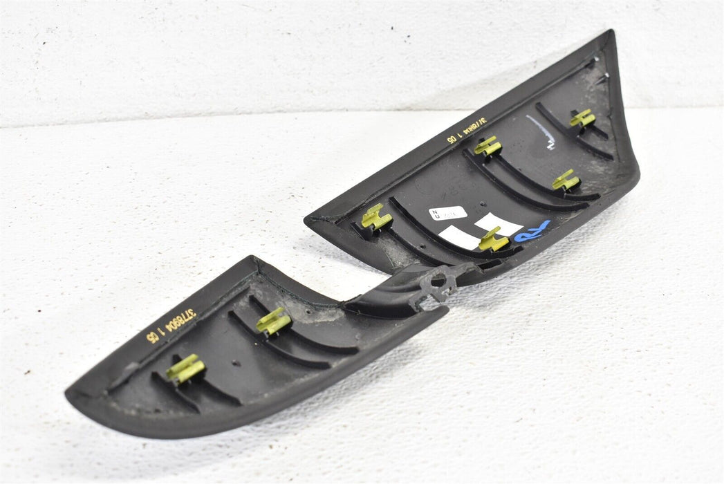 2003-2010 Porsche Cayenne Rear Left Door Panel Armrest 03-10