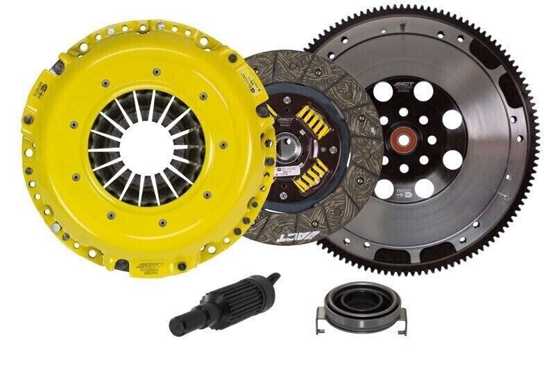 ACT Street Sprung Clutch Kit + Flywheel for 2006-16 Subaru WRX / 05-10 Legacy GT