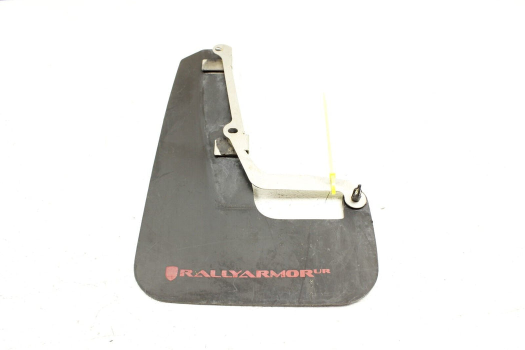 Rally Armor Mud Flap For Subaru WRX STI Sedan Driver Front Left 11-14