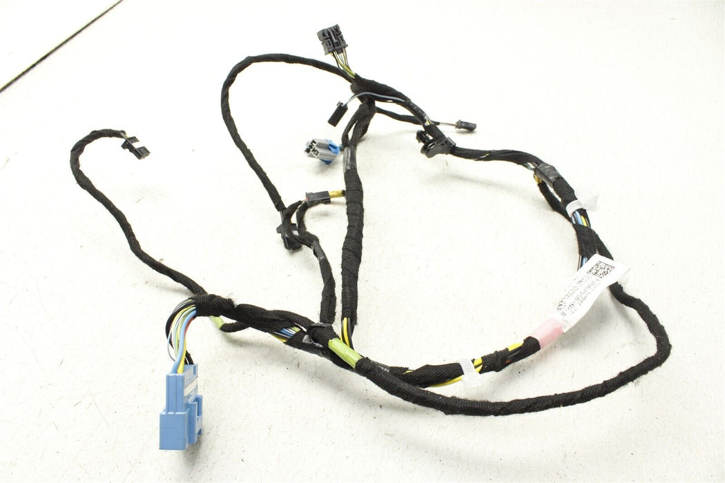 2020 Tesla Model 3 Front Radar Sensor Wiring P2067956-00-B Factory OEM 17-20