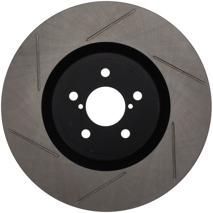 StopTech 126.47019SR Sport Slotted Front Right Disc Brake Rotor