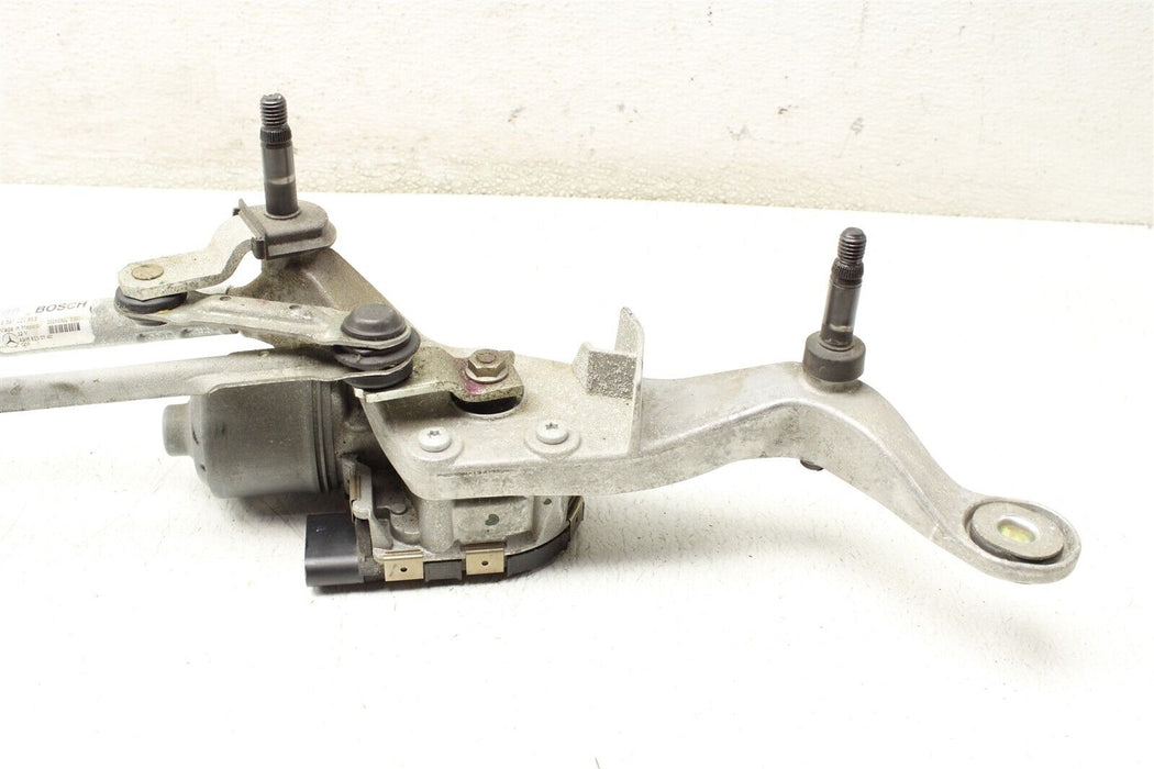 2017 Mercedes C43 AMG Sedan Windshield Wiper Motor Assembly Factory OEM 17-20