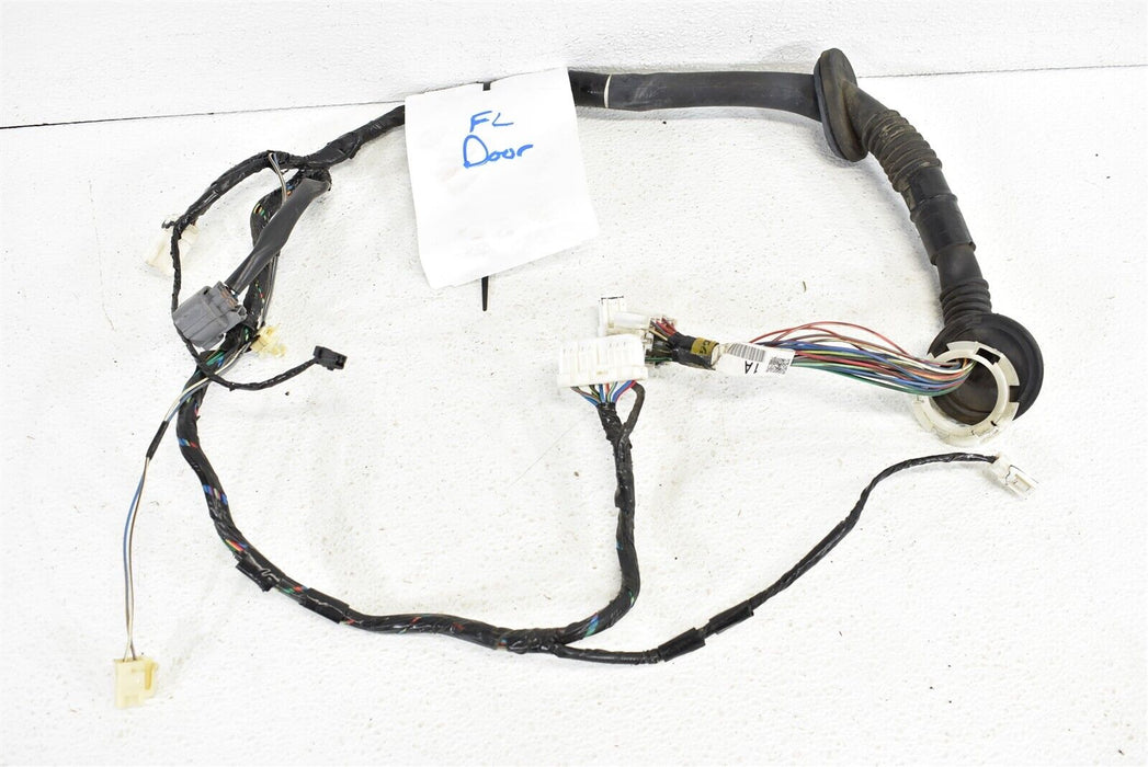 2008-2014 Subaru Impreza WRX Door Wiring Harness Front Left 81820FG120 OEM 08-14