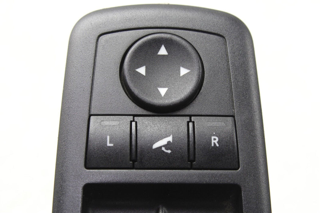 2014-2019 Maserati Ghibli Master Switch Window Control 14-19