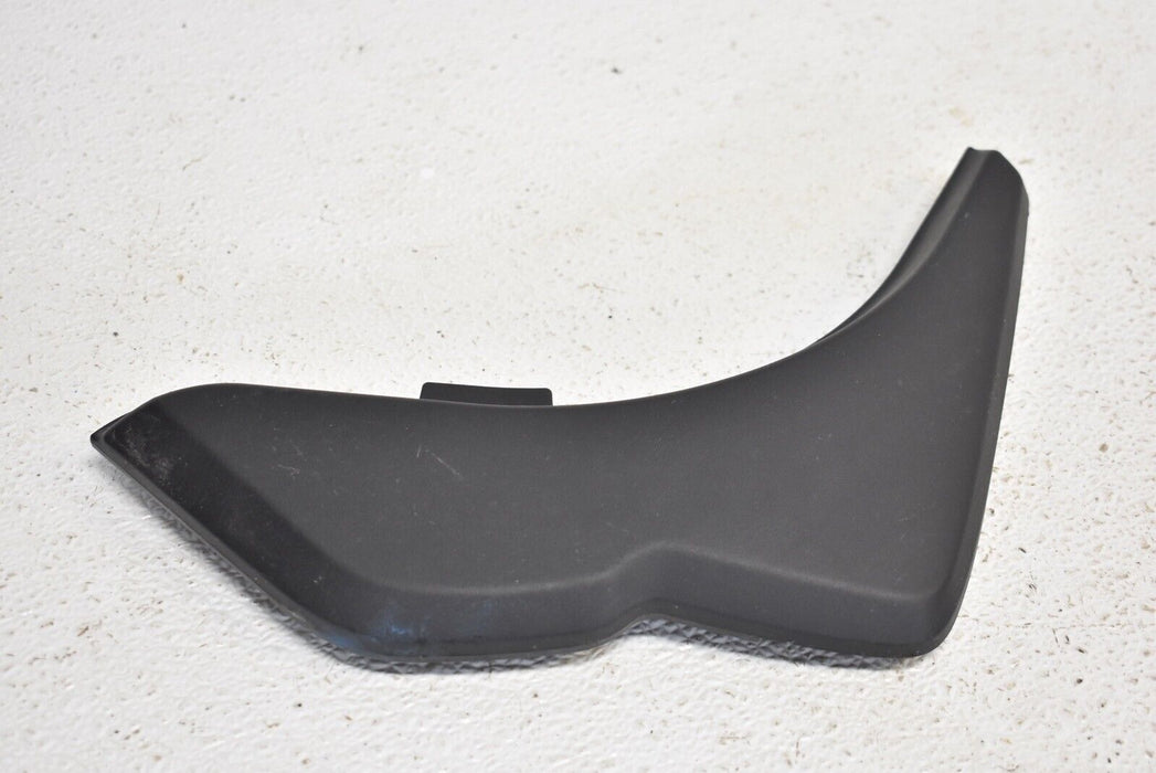 13-16 Subaru XV Crosstrek Right Dash End Cap Trim Endcap Passenger RH 2013-2016