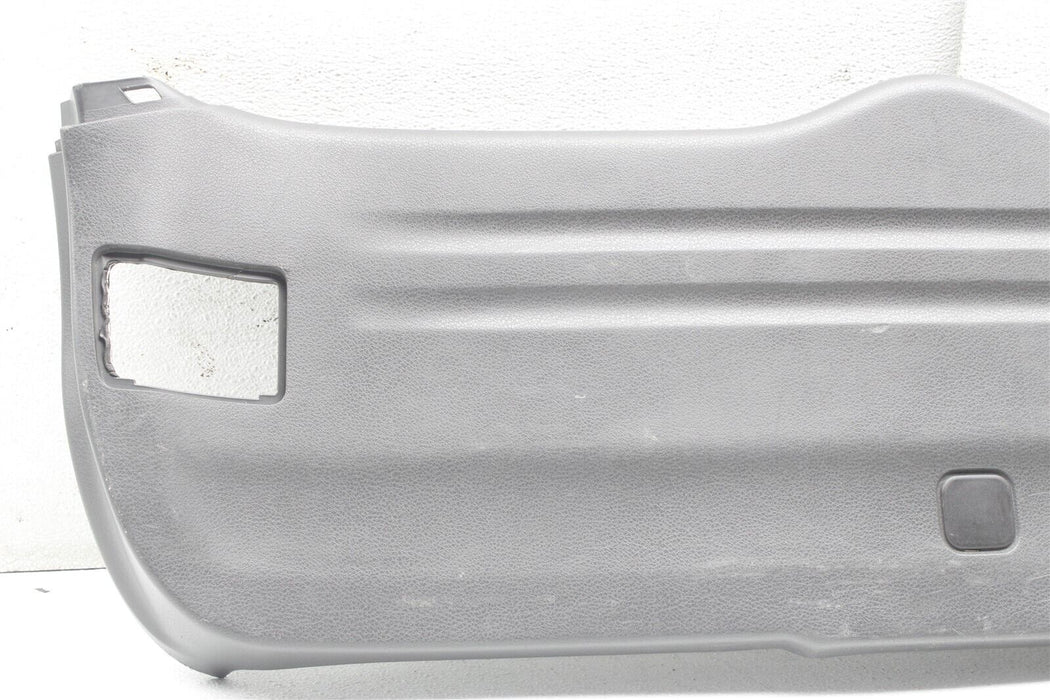 20008-2014 Subaru WRX STI Liftgate Trim Cover Hatch Panel 08-14