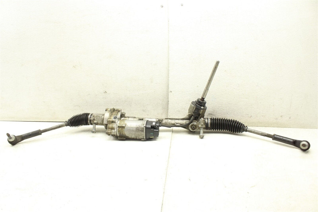 2013 Tesla Model S Power Steering Rack Assembly GJ32-3200-HB OEM 12-15