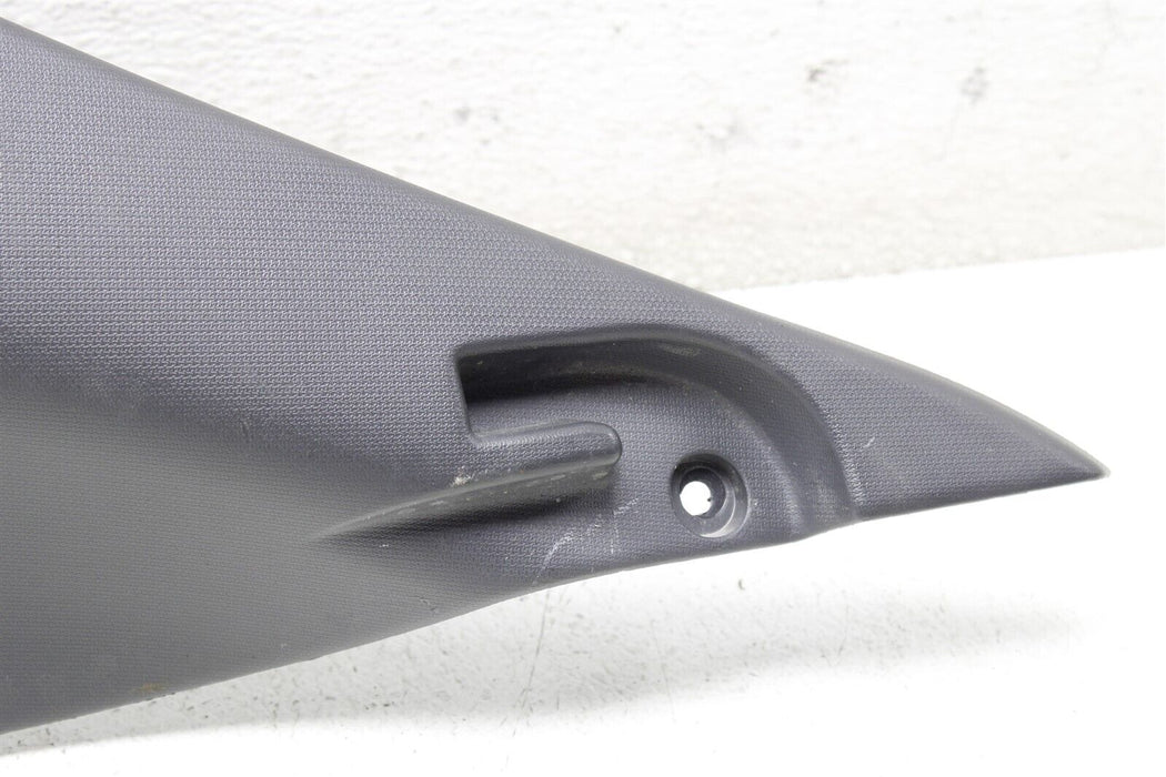 2008-2014 Subaru WRX STI Right C Pillar Trim Cover Panel RH Passenger 08-14