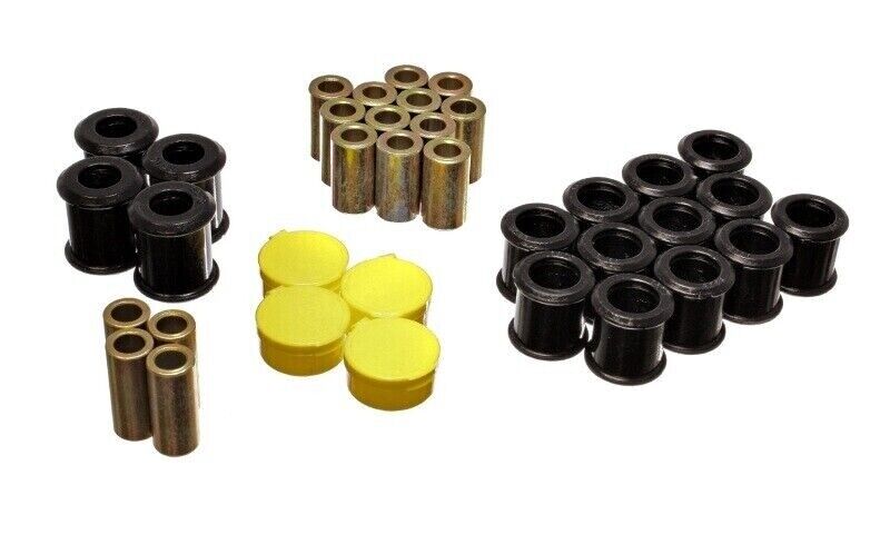 Energy Suspension 7.3115G Control Arm Bushing Set Fits 89-94 240SX