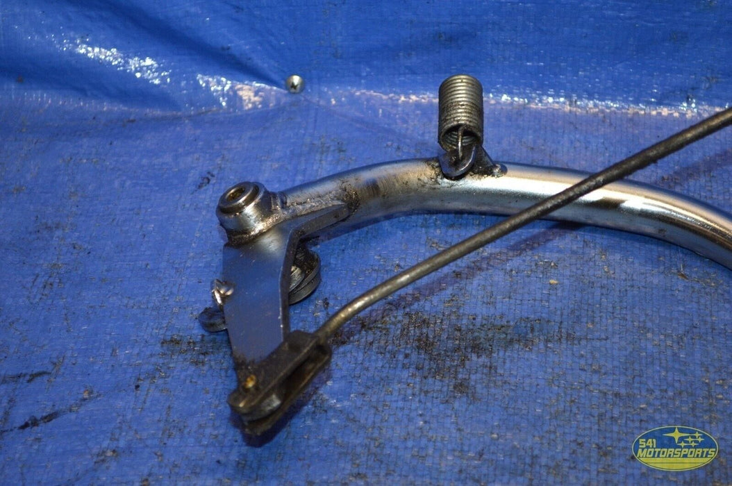 82-84 Honda CM450A CM450 Rear Brake Pedal Arm Lever OEM 1982-1984