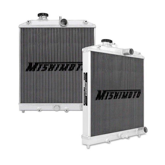 Mishimoto MMRAD-CIV-92X 92-00 Honda Civic Manual X-LINE Aluminum Radiator