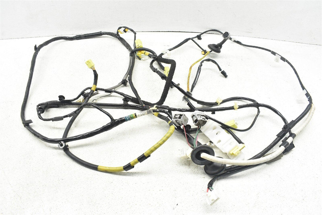 2013-2017 Scion FR-S Rear Right Floor Harness 81502CA030 BRZ 13-17